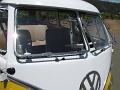 1966 21-Window VW Bus Close-Up