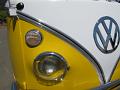 1966 21-Window VW Bus Close-Up