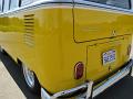 1966 21-Window VW Bus Close-Up