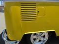 1966 21-Window VW Bus Close-Up