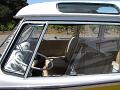 1966 21-Window VW Bus Close-Up