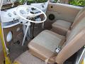 1966 21-Window VW Bus Interior
