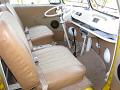 1966 21-Window VW Bus Interior