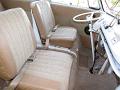 1966 21-Window VW Bus Interior
