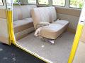 1966 21-Window VW Bus Interior