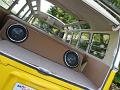 1966 21-Window VW Bus Interior