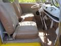1966 21-Window VW Bus Interior