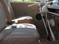 1966 21-Window VW Bus Interior