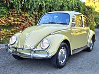 1966 VW Beetle for sale