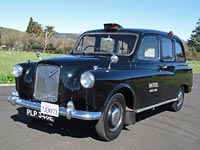 1967 Austin Princess FX4 London Taxi