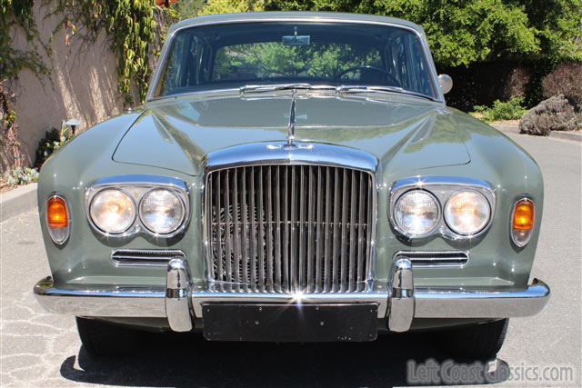 1967 Bentley T1 for Sale