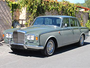 1967 Bentley T1 Saloon