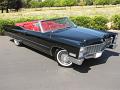 1967 Cadillac Deville Convertible for Sale in Sonoma California