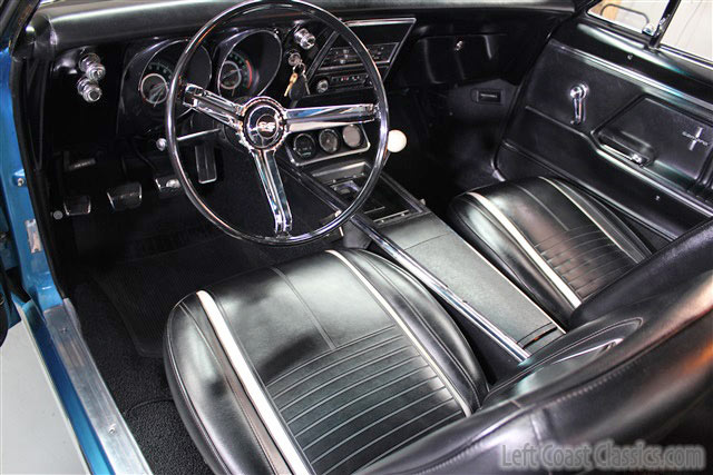 1967 Chevrolet Camaro Rs Ss For Sale