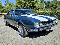1967 Chevrolet Camaro