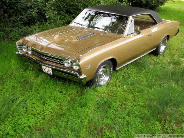 1967 Chevrolet Chevelle SS 396 Slide Show