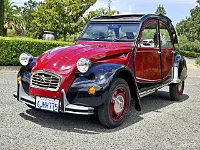 1967 Citroen 2cv Charleston Clone