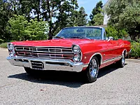 1967 Ford Galaxie 500 Convertible