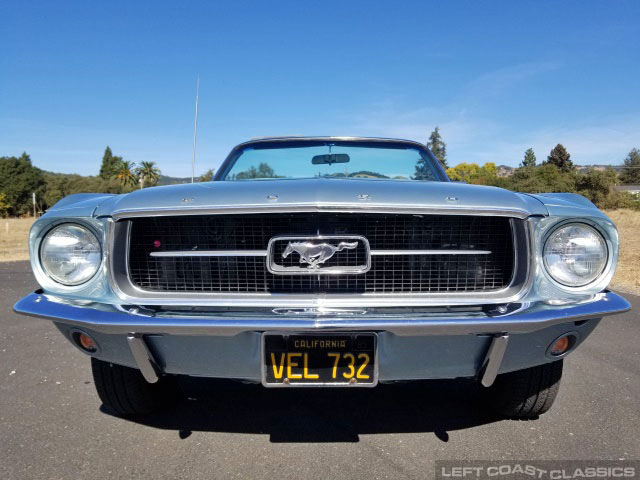 1967 Ford Mustang Convertible for Sale