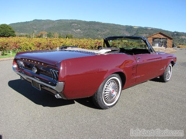 1967 Ford body codes #2
