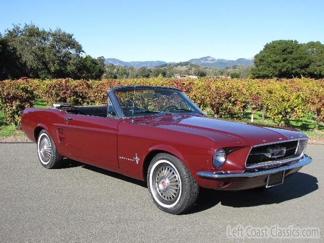1967 Ford body codes #4