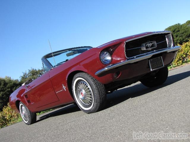 1967 Ford body codes #9