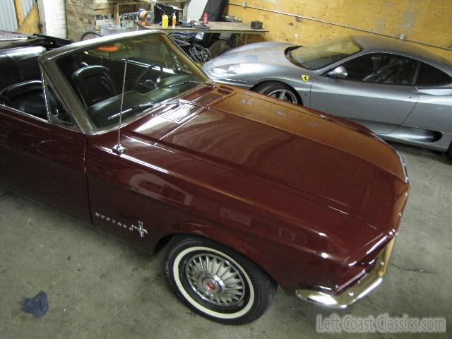 1967 Ford body codes #10