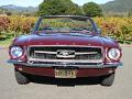 1967 Ford Mustang C-Code Convertible