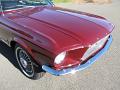 1967 Ford Mustang C-Code Convertible Close-Up