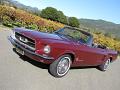 1967 Ford Mustang C-Code Convertible