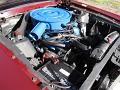 1967 Ford Mustang Convertible Engine