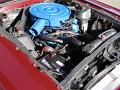 1967 Ford Mustang Convertible Engine