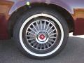 1967 Ford Mustang Convertible Wheel