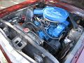 1967 Ford Mustang Convertible Engine