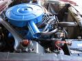 1967 Ford Mustang Convertible Engine