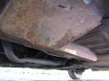 1967 Ford Mustang Convertible Undercarriage