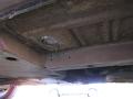 1967 Ford Mustang Convertible Undercarriage