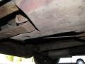 1967 Ford Mustang Convertible Undercarriage