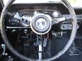 1967 Ford Mustang Convertible Steering Wheel