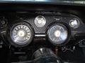 1967 Ford Mustang Convertible Gauges