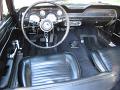 1967 Ford Mustang Convertible Interior