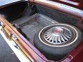 1967 Ford Mustang Convertible Trunk