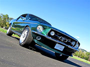 1967 Ford Mustang Coupe