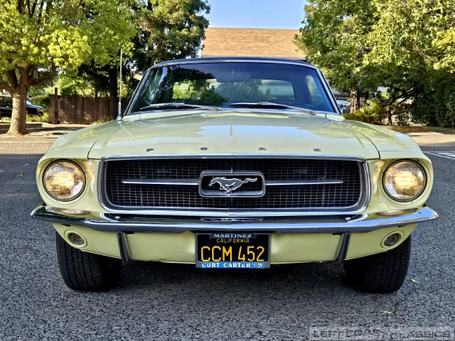 1967 Ford Mustang for Sale