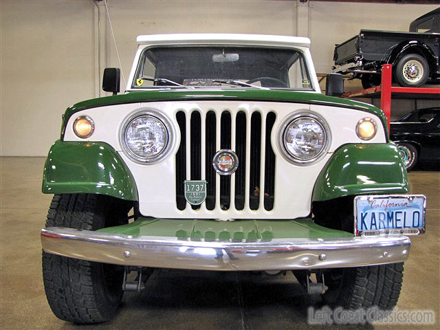 1967 Kaiser Jeepster for Sale