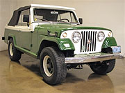 1967 Kaiser Jeepster Convertible