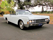 1967 Lincoln Continental Convertible