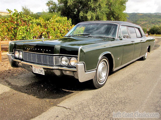 1967 Lehmann Peterson Limousine Slide Show