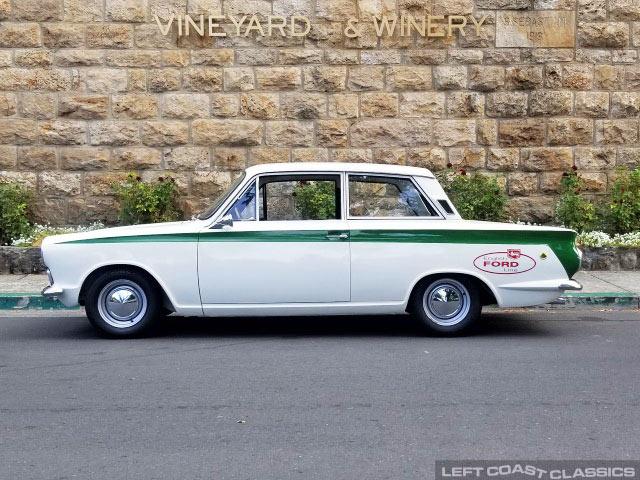 1967 Lotus Cortina for Sale