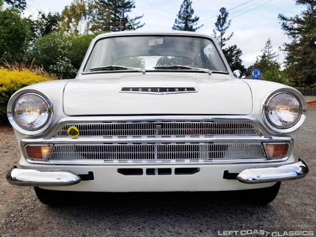 1967 Lotus Cortina Slide Show